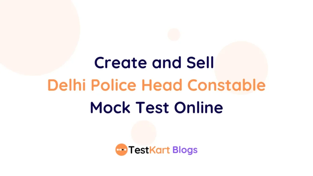 Delhi Police Head Constable