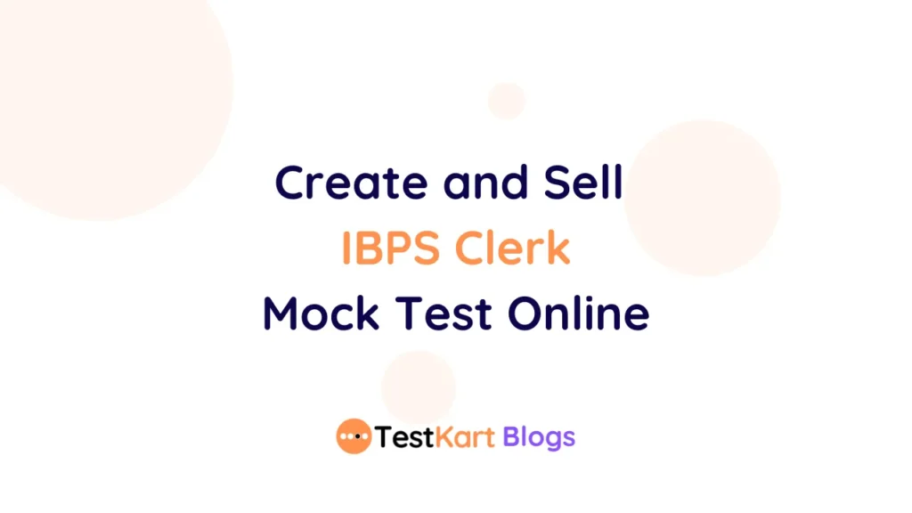 IBPS Clerk Exam