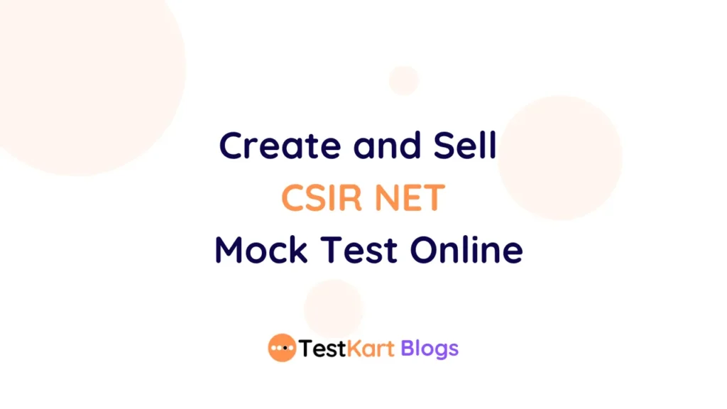 CSIR NET