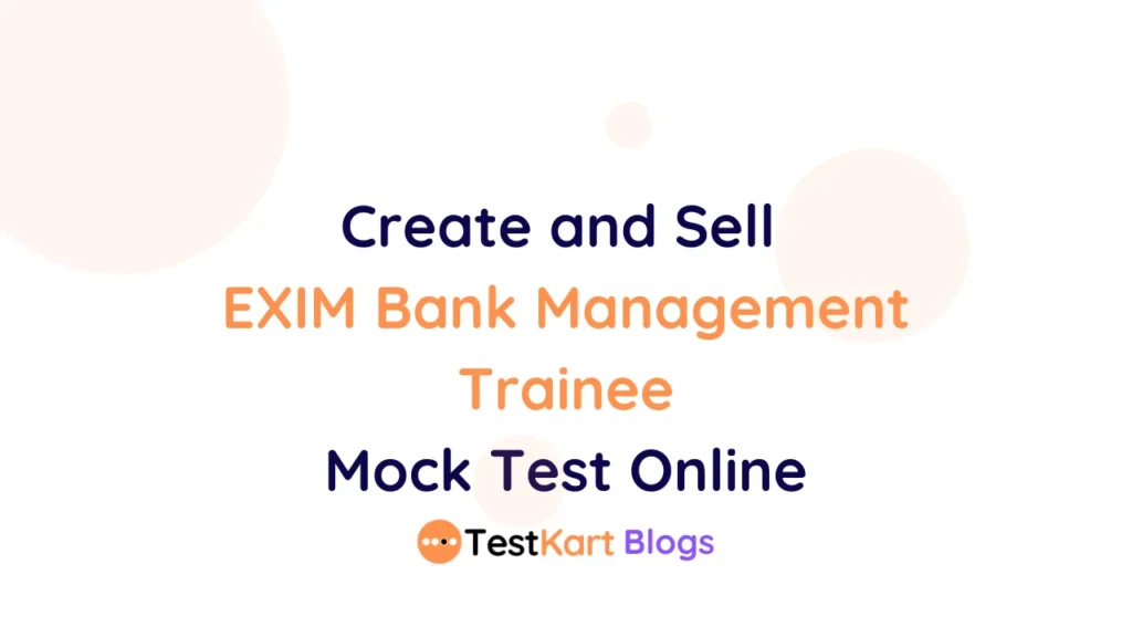 EXIM Bank Management Trainee (1)