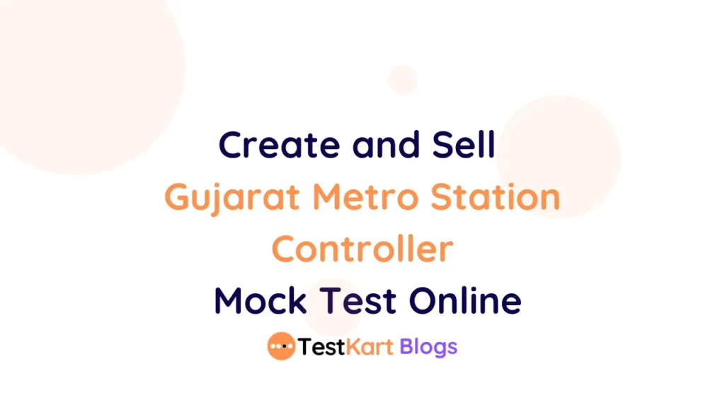 Gujarat Metro Station Controller