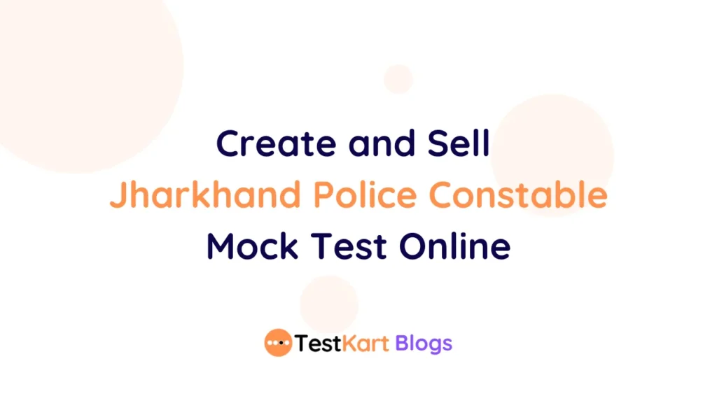 Jharkhand Police Constable