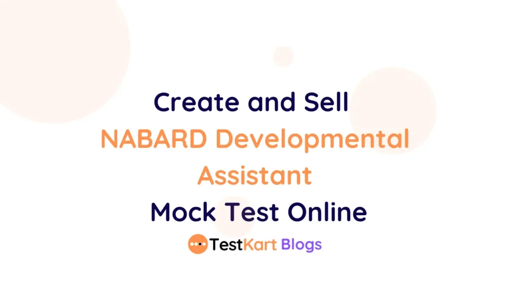 NABARD Developmental Assistant (1)