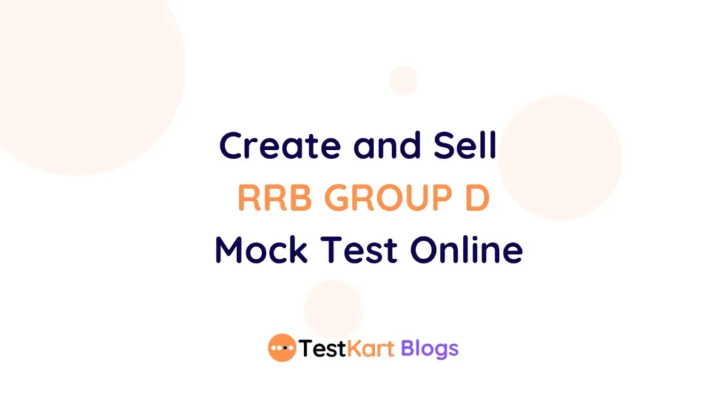 RRB GROUP D